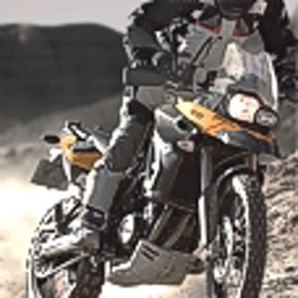 F800GS and F800GS Adventure