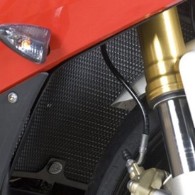 R&G Radiator Guard for S1000RR & S1000R