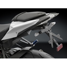 Rizoma License Plate Support, S1000RR/S1000R