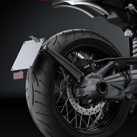 Rizoma Side Arm License Plate Support, R nineT