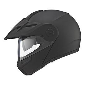 Schuberth E1 Adventure Helmet, Solid Colors