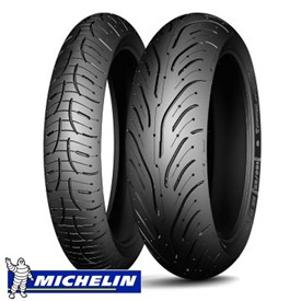 Michelin Pilot Road 4 REAR Tire