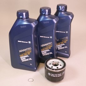 Complete Oil Change Kit for F750GS, F850GS & Adv, F900R/XR