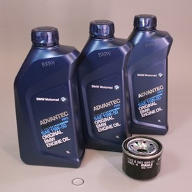 Complete Oil Change Kit for G310GS & G310R