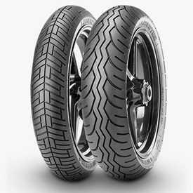 Metzeler LaserTec 3.25H19 Front Tire