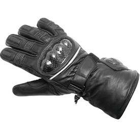 Warm & Safe Heated Ultimate Touring Gloves, Men's
