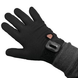 Warm & Safe Heated Rider Glove Liners, Men's