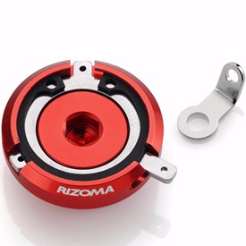 Rizoma Engine Oil Filler Cap for BMW S1000 RR, HP4, S1000 R, S 1000 XR 