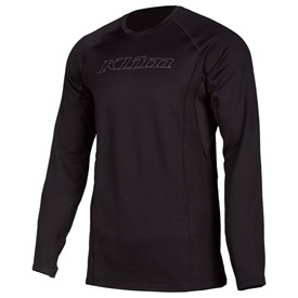 Klim Aggressor 2.0 Base Layer Shirt, Black - MD