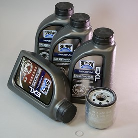 Complete Oil (20w50) Change Kit for Oil Heads (R11/1150/12C)