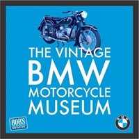 Bobs Vintage BMW Museum Tours