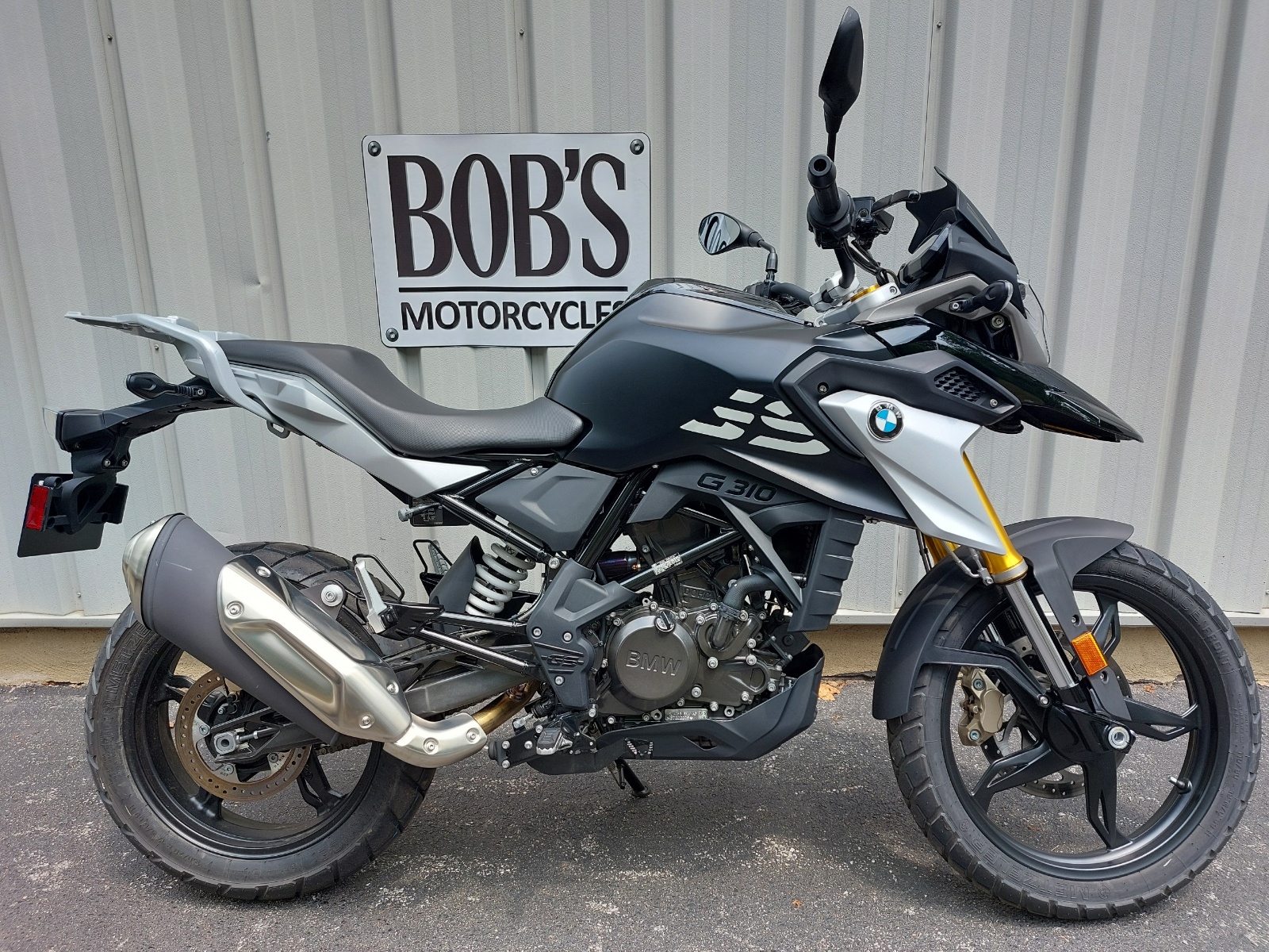 BMW G310GS