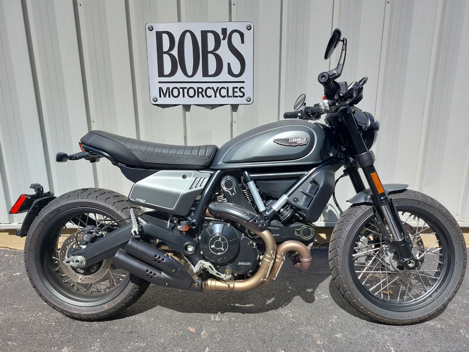 Ducati Scrambler