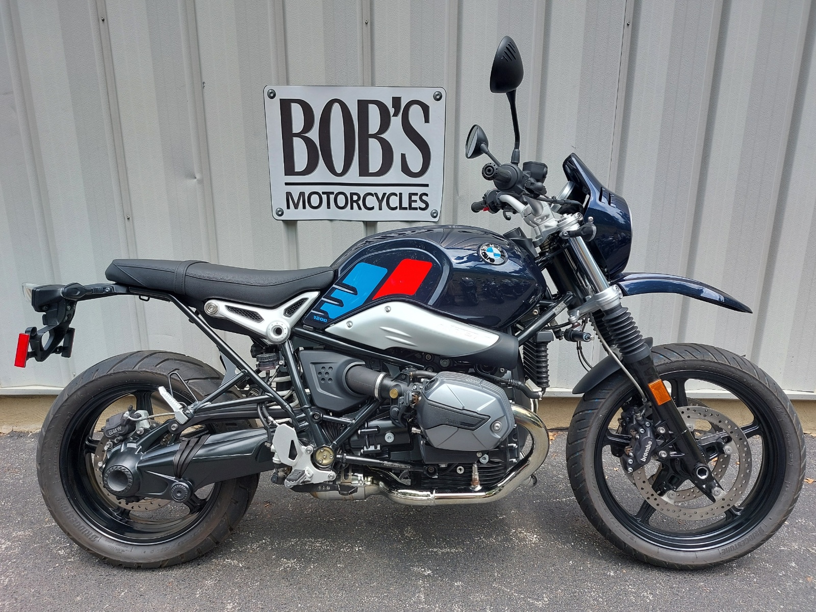 BMW RnineT