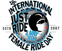 International Female Ride Day Group Ride