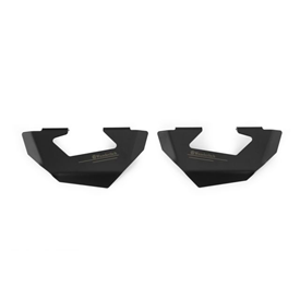 Wunderlich Front Caliper Protectors, Black