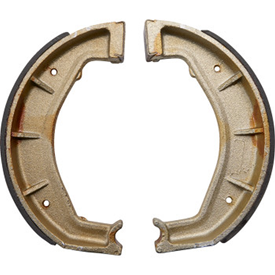 EBC Carbon Graphite X Brake Shoes