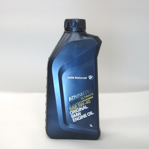 BMW ADVANTEC ULTIMATE 5W-40 Engine Oil - One Liter