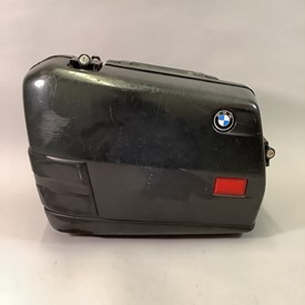 Left-hand Integral Side Case Pannier for BMW K75 1988-1995