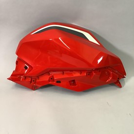 Right-hand Side Tank Panel Cover Red for BMW G310R 2020-2024