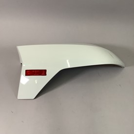 Right-Hand Case Lid Cover White for BMW K1600GT/R1200RT/1250RT