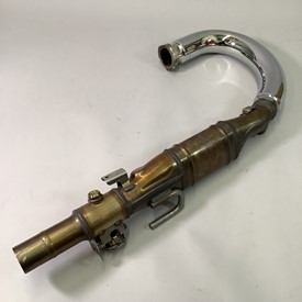 Right-Hand Header for BMW R18 Models