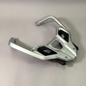 Rear Luggage Rack and Passenger Grab-Handles for BMW R1200/1250GS 2013-2023