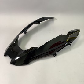 Front Beak, Upper Fender, and Mudguard Black Exclusive Edition for BMW 1200GS 2018-2020