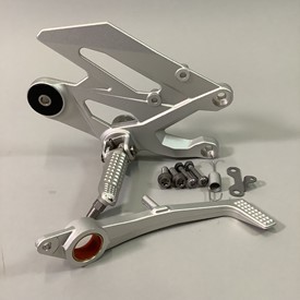 Right-Hand Rearset for BMW S1000R 2013-2016