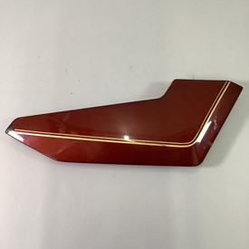 Right-Hand Battery Cover Baja Red for BMW K100 Series