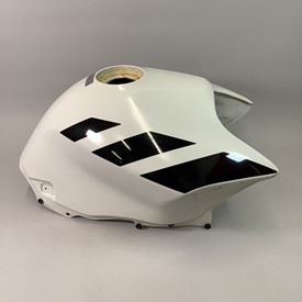 Gas Tank White for BMW R1150R Rockster Edition 80 2002-2005