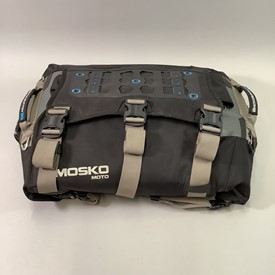 Mosko Moto Black Back Country 30L Top Bag