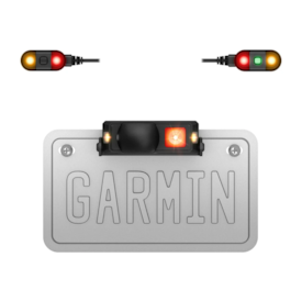 Garmin zumo R1 Rear View and Blind Spot Radar