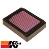 K&N Air Filter, Air-Heads 1979 & later (flat)