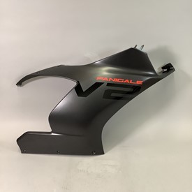 Right Upper Half-Fairing for Ducati Panigale V2 2024