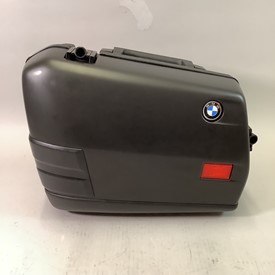 Left Integral Side Case Pannier for BMW K75 1988-1995