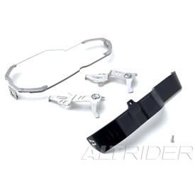 AltRider Lexan Headlight Guard Kit - F800GS & F800GSA