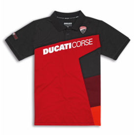 Ducati DC Sport Polo