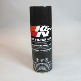 K&N Filter Oil, 12.25 oz Spray