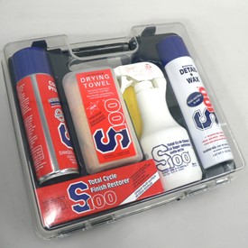 S100 Cycle Care Combo Pack