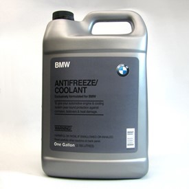 BMW Antifreeze/Coolant, 1 Gallon