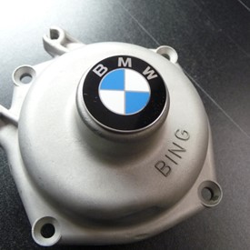 BMW Emblem, Flat - 27mm