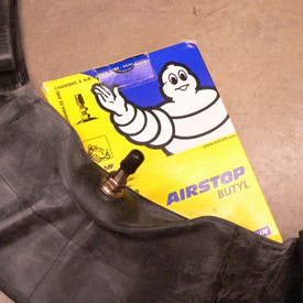 Michelin Tube-19 Front