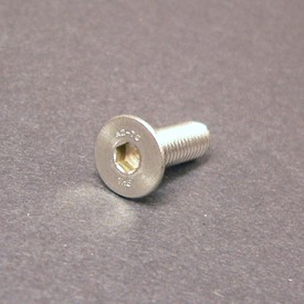 Bar-End Weight Stainless Screw