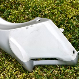 Fairing Lowers for BMW F650