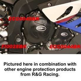 R&G Engine Case Cover-Timing Case, S1000RR, S1000R, S1000XR & HP4