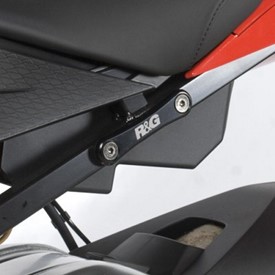 R&G Rear Foot Rest Plates, S1000RR (2010)