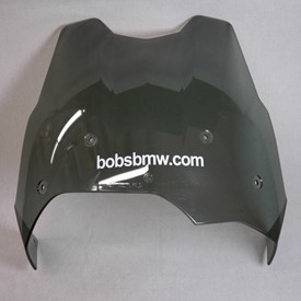 Tall Tinted Windshield for BMW F800GS