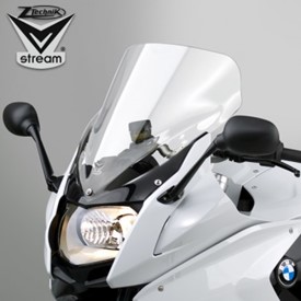 ZTechnik VStream® Sport/Tour Replacement Screen for BMW® F800GT - Clear