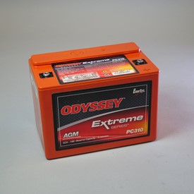 Odyssey Battery, 12V Sealed AGM (PC310) for F650-G650GS